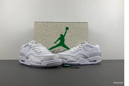 Air   HQ3441-111 RM HQ3441-111 Jordan Pure 4 White 0729